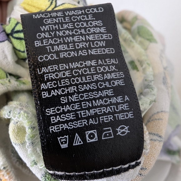 💘 AFRM Ani Off the Shoulder Top - Picture 6 of 7